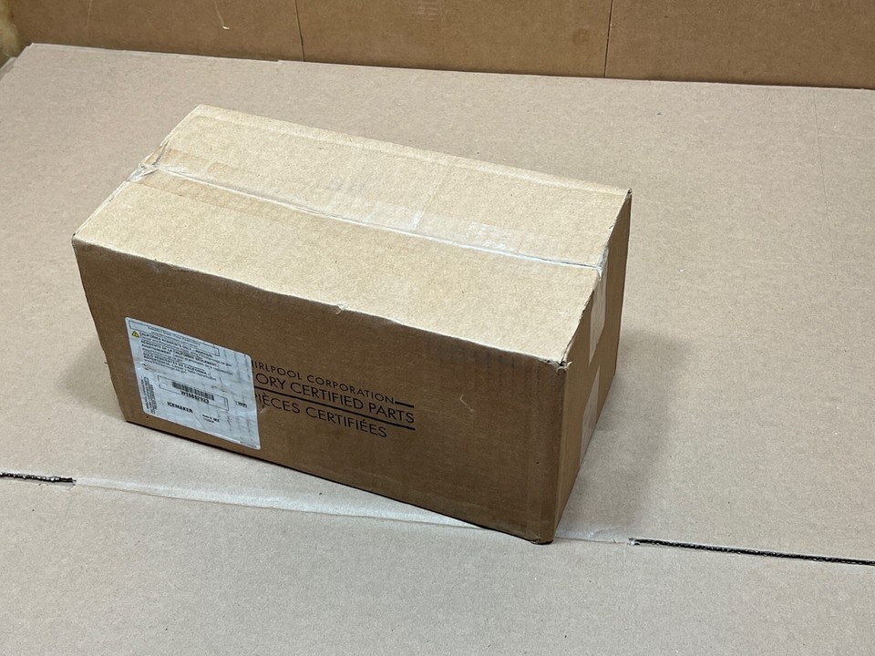 W10882923 OEM GENUINE Kenmore, Whirlpool Refrigerator Ice Maker