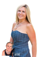 BLAKE WIG -JON RENAU/REMY/HUMAN HAIR/LaceFt-MonoTp-ALLHandTie-Palm SpringsBlonde