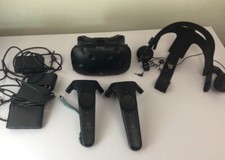 HTC Vive OPJT100 Headset Controls Power Cable...