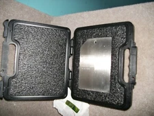 MAGNAFLUX ZYGLO 625557 KDS PANEL KNOWN DEFECT STANDARD