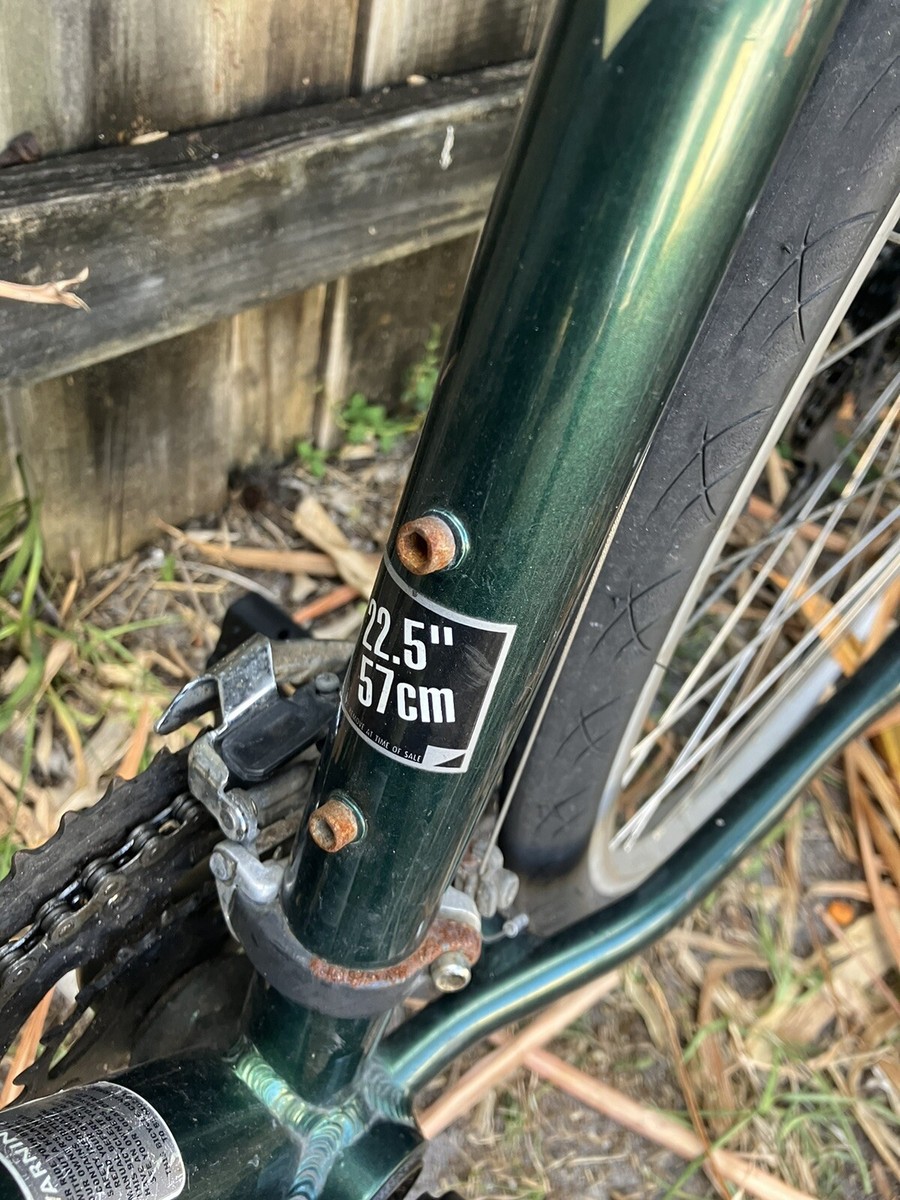 2019 Trek 7200 Multitrack XL 22.5 -56cm Great Shape No Rust Perfect  Condition | eBay