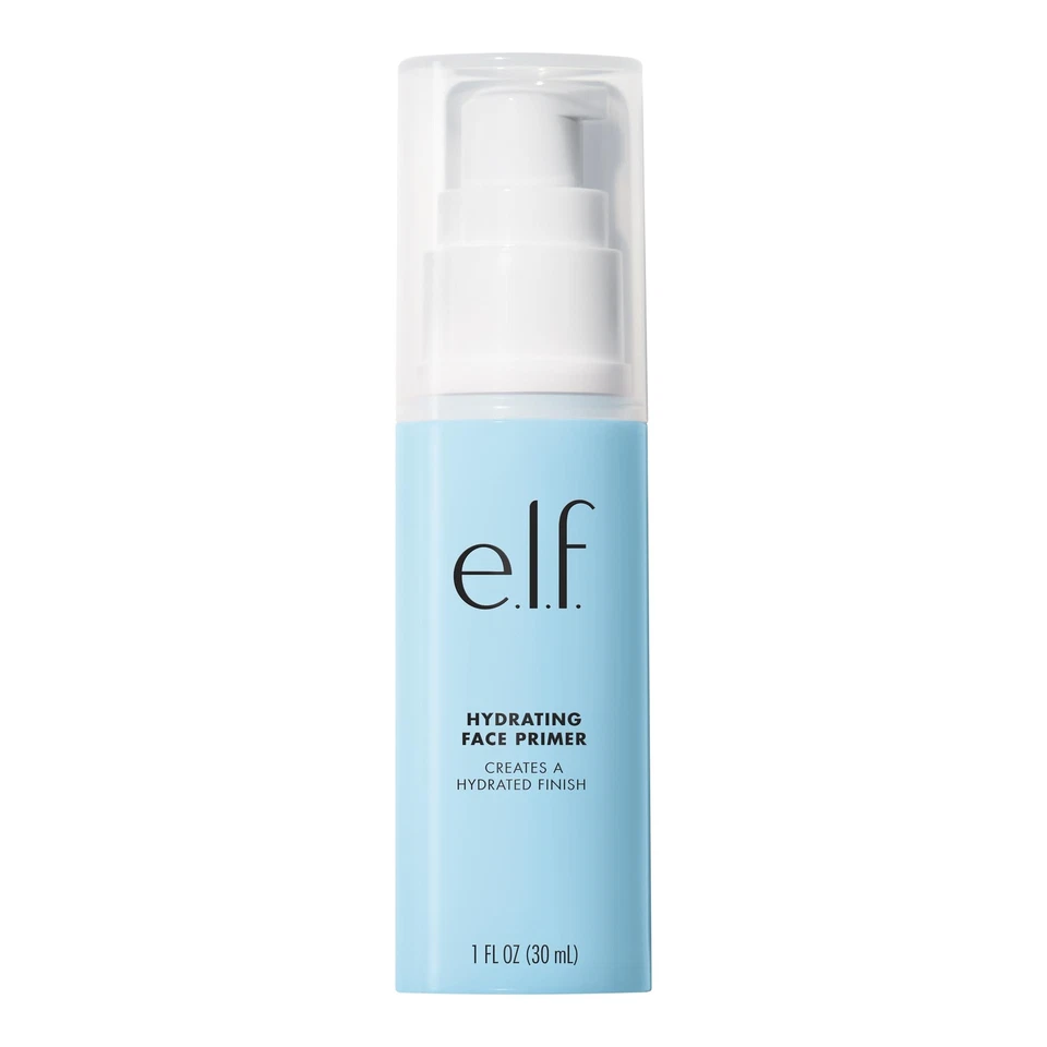 e.l.f. Hydrating Face Primer - Clear - Bild 2 von 4