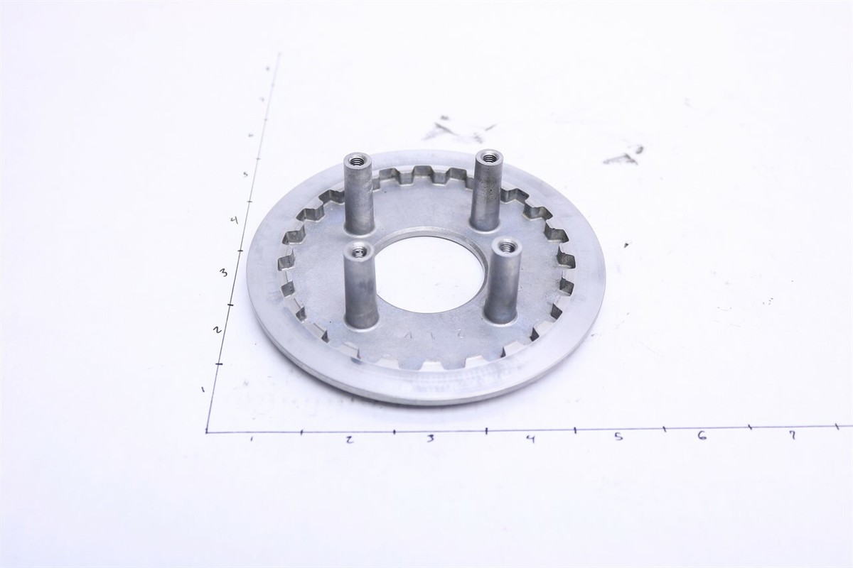 Yamaha 1992-2000 Timberwolf 250 Pressure Plate 1 21V-16351-00-00