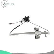 Fits Dodge Dakota 2012-05 Rear Right Power Window Regulator w/ Motor