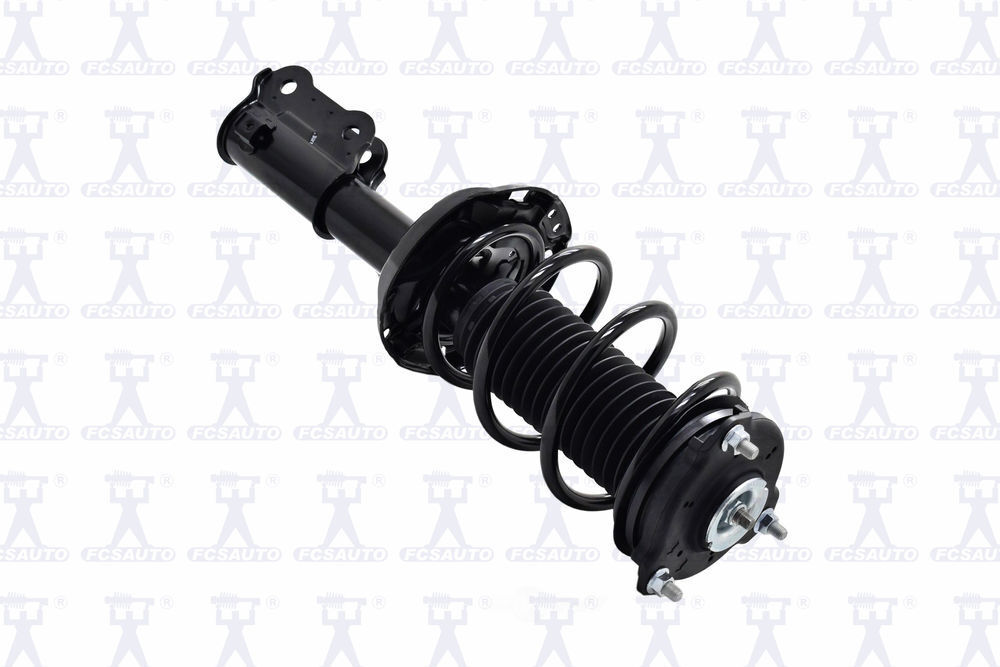 Front Strut And Spring Assembly Set For 2017-2019 Hyundai Elantra – Driver & Passenger Side