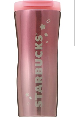  Starbucks Japan  SAKURA2022 Edelstahl Tumbler Diamond Gradation 355ml