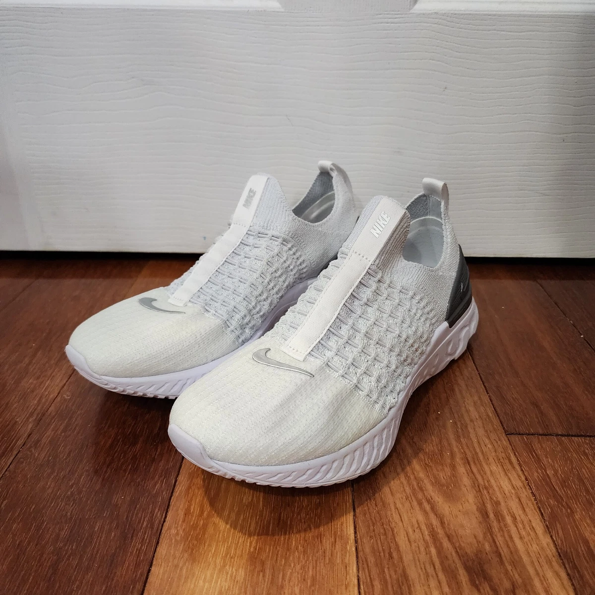 Nike women's react phantom run cheap flyknit 2