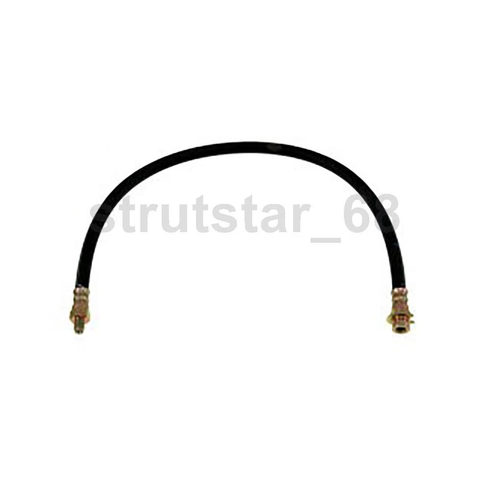 2 mangueras de freno de línea de freno trasero para Jeep J-100 3,8 L 5,3 L 5,7 L 5,4 L Foto 3 de 4