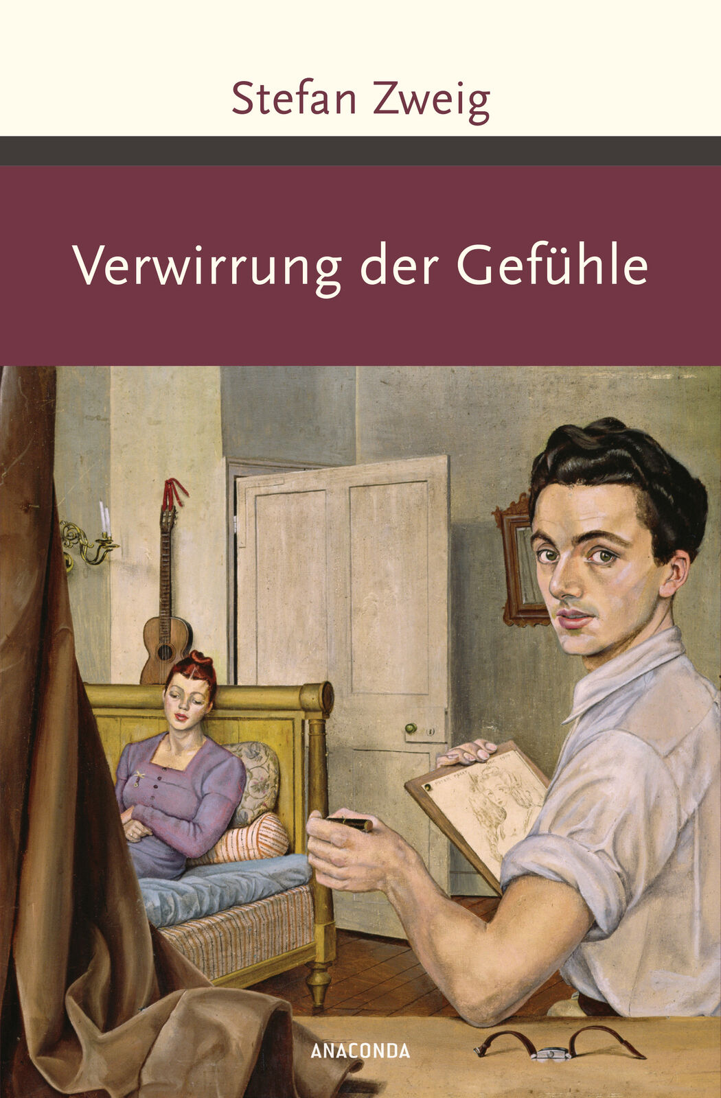 Thumbnail - Stefan Zweig / Verwirrung Der Gefühle