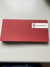Rolls Royce/Bentley Brochure From The 60&rsquo;s