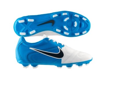 Nike CTR360 LIBRETTO II FG Ink Blue White Soccer Cleats Shoes Kicks Mens  RARE | eBay