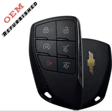 OEM 2021 - 2025 Chevrolet Suburban Tahoe Smart Key 6B PN: 13537962 .YG0G21TB2