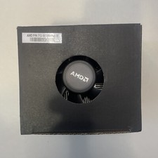 AMD P/N 712-000058 REV B Heatsink Fan