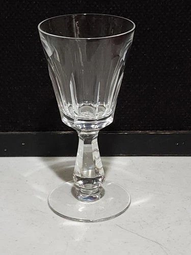 1- Vintage WATERFORD Crystal Ireland GLENCREE 5" Port Wine Glass