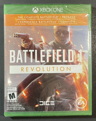 Les différentes éditions de Battlefield 1 disponibles en précommande