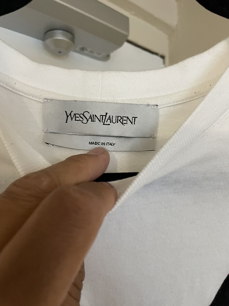 Ysl Tshirt Men | eBay Ysl Tshirt Men | eBay