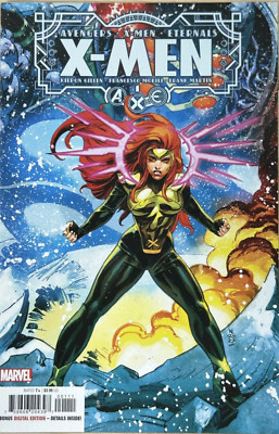Marvel's AXE X-Men #1 (2022)