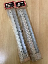 2-Pairs Knape  Vogt Mfg Co KV 1320 18" 45.7 cm Drawer Slides 3/4 Extension