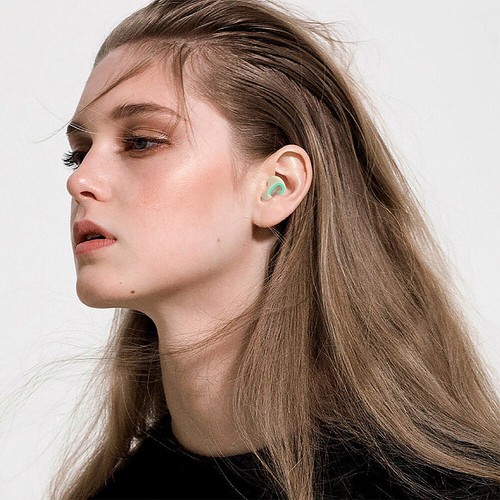 Kleine Mini Bluetooth Ohrhörer Wireless In Ear Stereo Sport Ohrhörer Freisprecheinrichtung - Bild 12 von 17