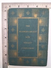 The Readers Digest New Pocket Companion Hardb...