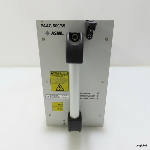PRODRIVE PAAC 500/65 ASML 4022.636.65066, PN:6107-0800-6706 SEM-I-921=9A49