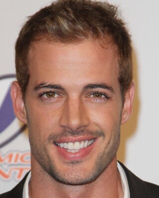 WILLIAM LEVY 8x10 PHOTO *