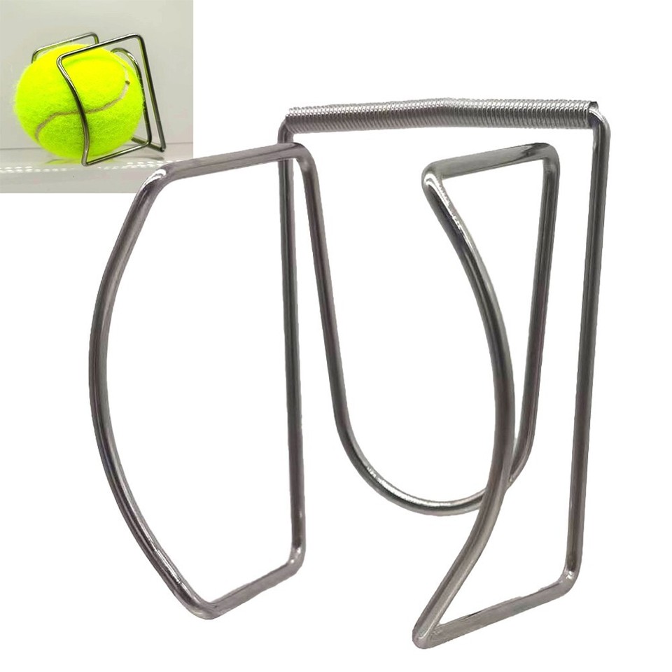 Tennis Ball Clip Holder A Reliable Accessory Made from Stainless Steel
