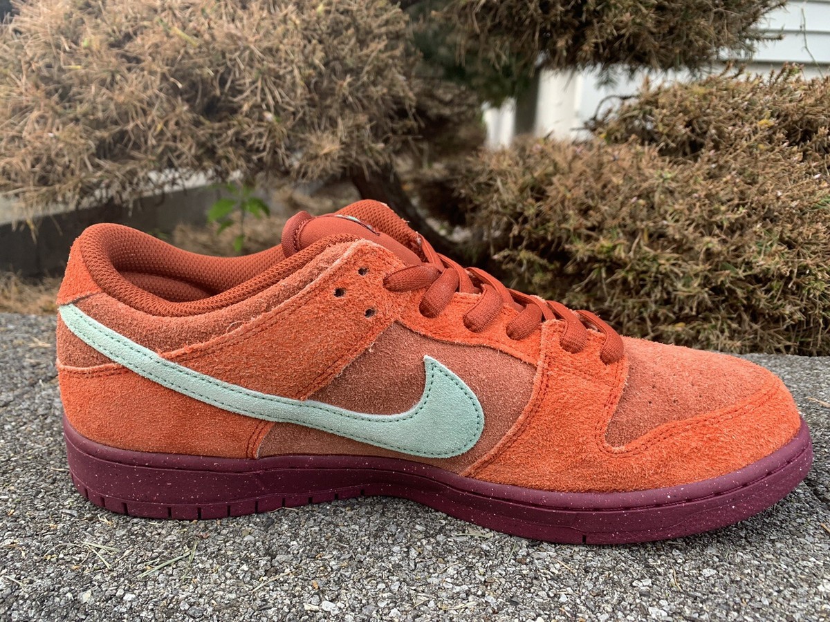 Nike SB Dunk Low Pro PRM Mystic Red (DV5429-601) Mens Sz 12 | eBay