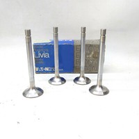Kit 4 Auslassventile Fiat 131 1.6 Livia 5976805 4376864 4365783
