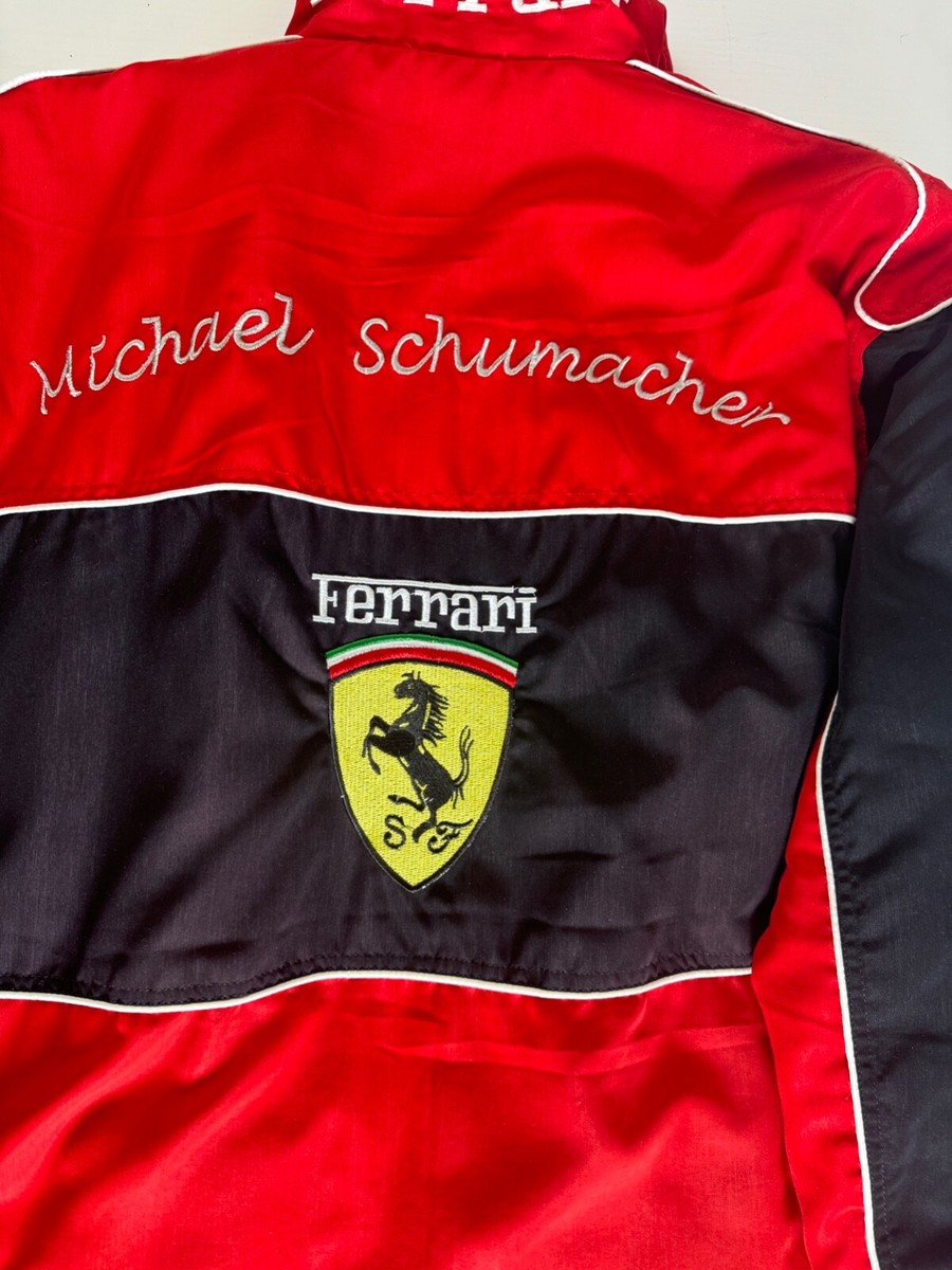 Vintage 90s Ferrari Michael Schumacher Marlboro Formula 1 Vintage 90s Ferrari Michael Schumacher Marlboro Formula 1