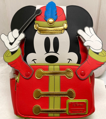 BNWT Disney Parks Loungefly Disney100 Mickey Mouse  display picture 1