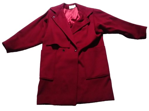 Steven Alan BSH TWILL BALMACAAN COAT-BOLD Bal collar coat black 3