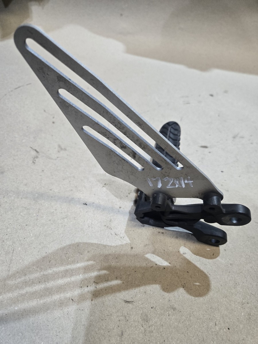 その他 S 12-22 KAWASAKI NINJA ZX14R ZX1400 ZX 14 LEFT REARSET REAR