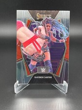 Kayden Carter 2022 Panini Select WWE Premier Level Base #185 - Free Shipping
