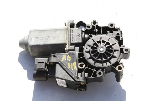 FENSTERHEBERMOTOR MOTOR FENSTERHEBER HINTEN RECHTS 4B0959802B AUDI A6 4B AVANT - Imagen 1 de 3
