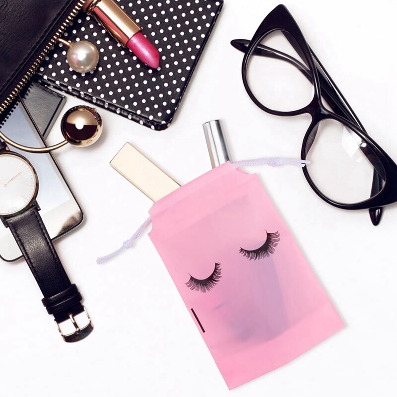 100Pcs Lash Bags for Clients Lash Goodie Bags for Clients Lash Aftercare9690 6033084049454 eBay