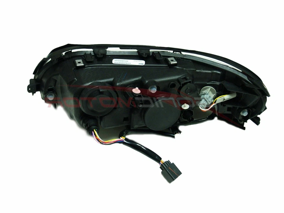 适用于 2005 - 2009 年沃尔沃 S60 卤素车头灯司机和乘客侧 LH+RH — 第 2/3 张图片