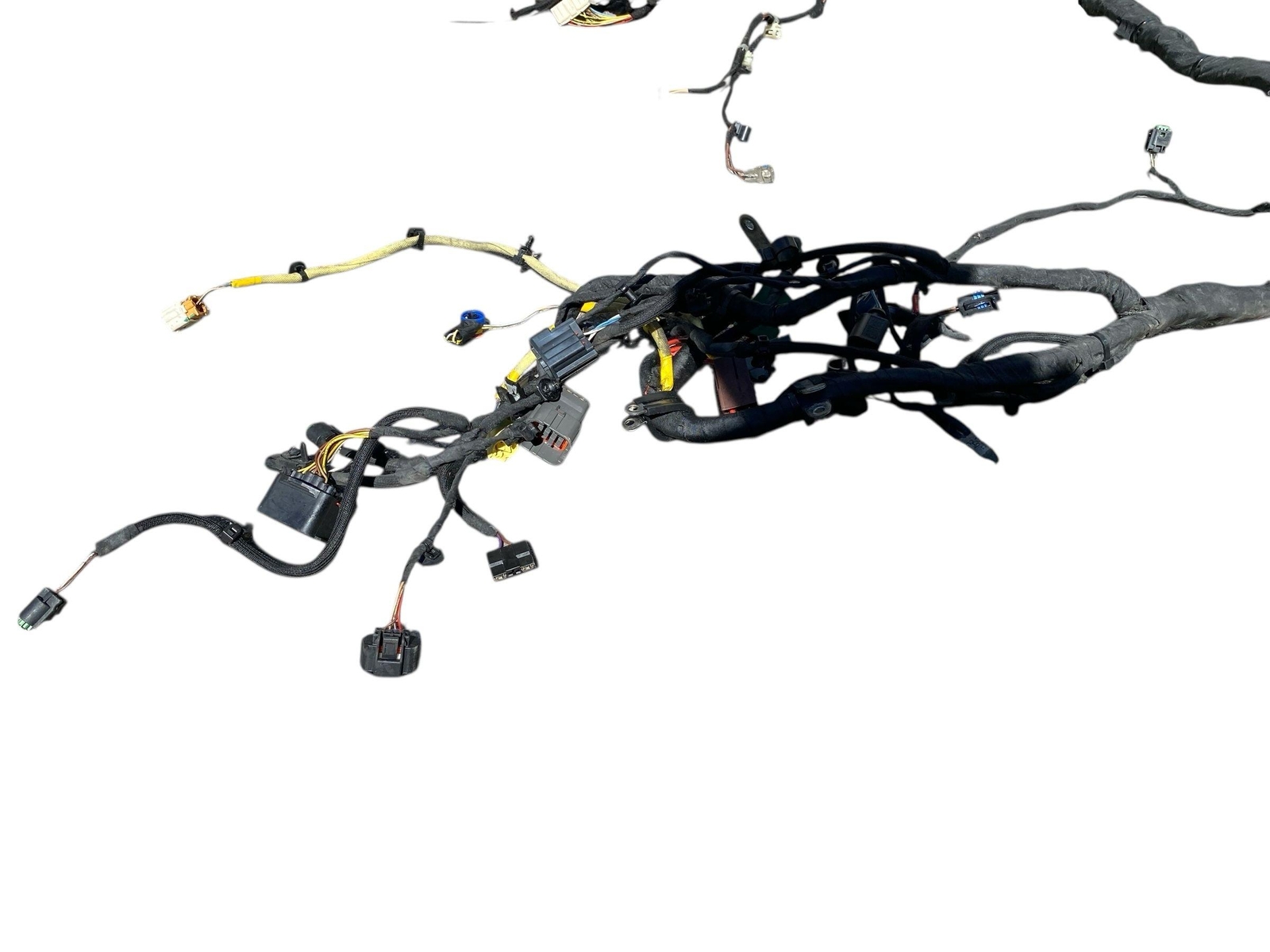 2016-2021 MCLAREN 570S BODY CHASSIS COMPLETE WIRE WIRING HARNESS 13M1612SP *NOTE