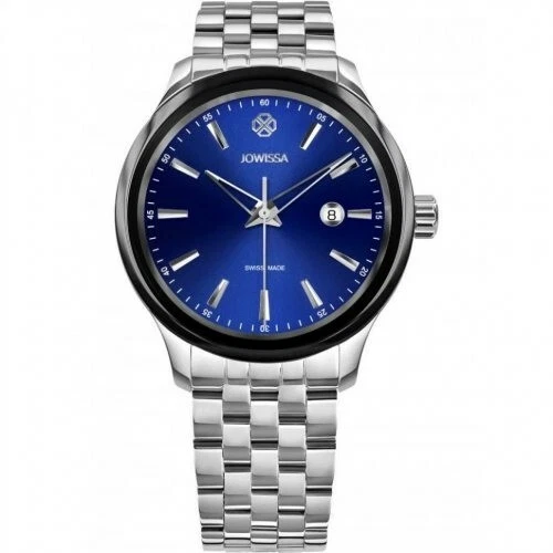 Jowissa Tiro 45mm Men's Watch J4.236.L - Picture 1 of 6