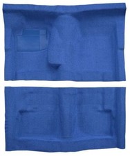 Carpet Kit For 1971-1973 Dodge Charger 4 Speed Bench Seat