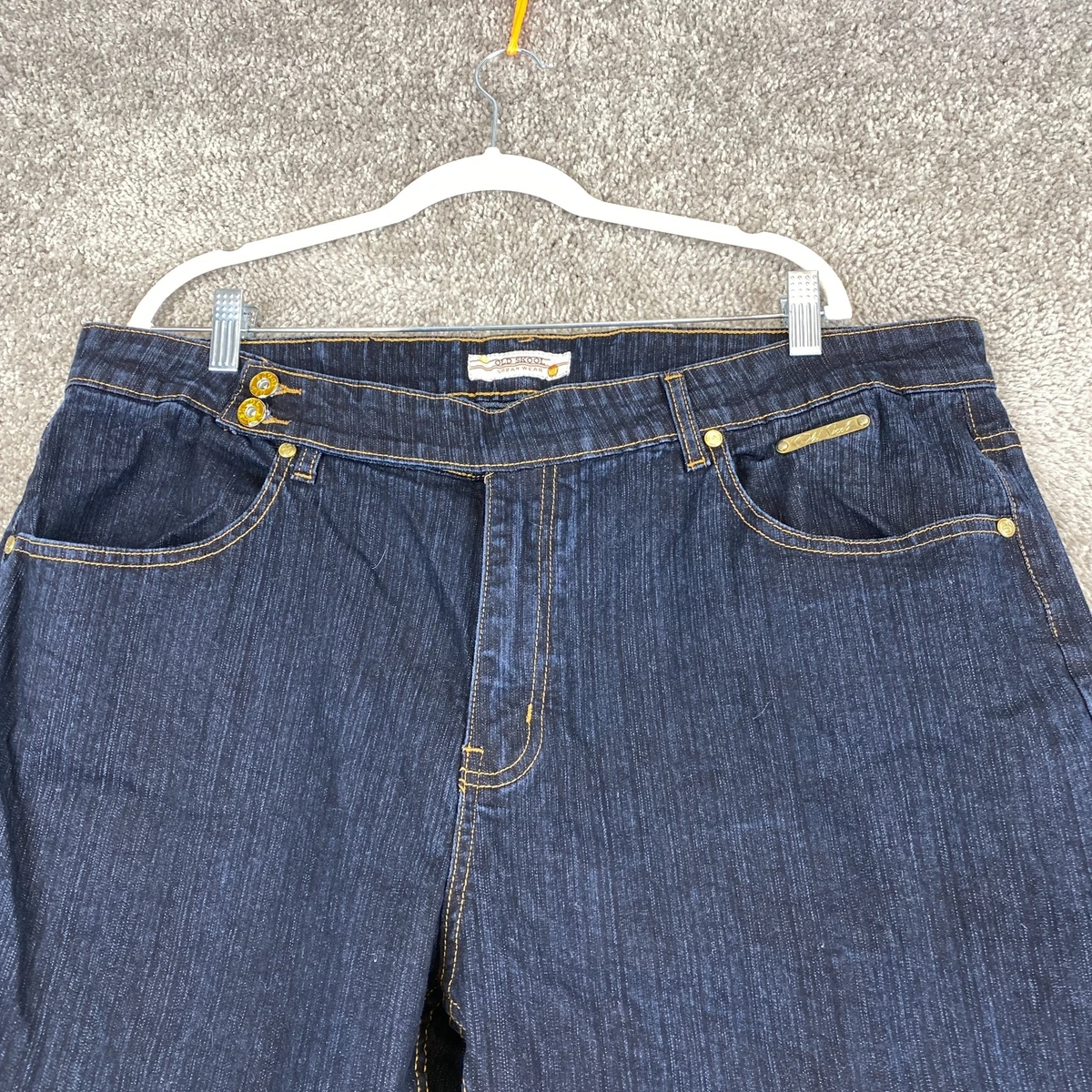 Urban navy best sale jeans