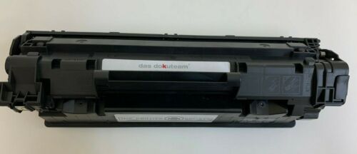 CE278A - Non-OEM Compatible Black Toner Cartridge Alternative for HP 78A - Picture 1 of 4