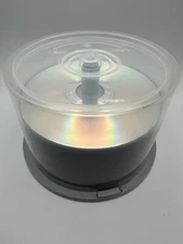 40 Pack Ridata DVD-R Blank Silver No Brand 16x 4.7gb