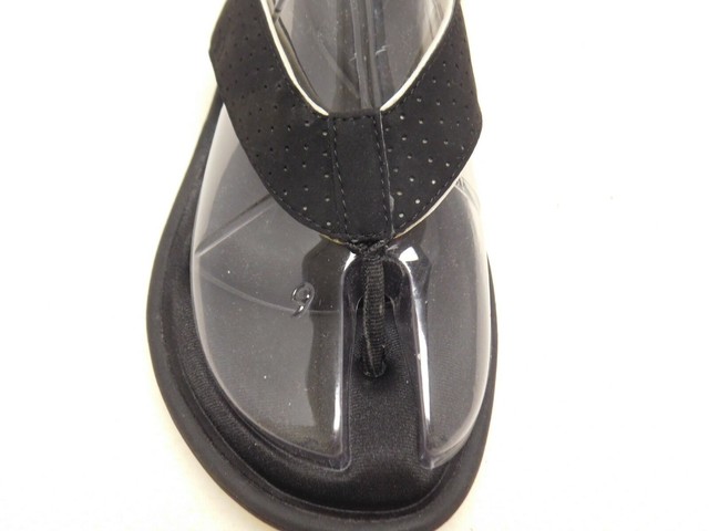 clarks olina blossom flip flops