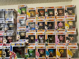 cheap funko pop lot