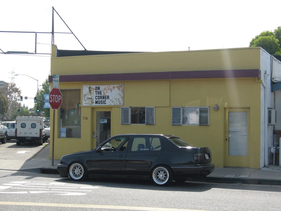 VW MK3 Jetta OptikWerks FALDAS LATERALES ABT réplicas Volkswagen Rockers Vento Foto 3 de 4