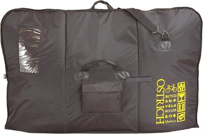OSTRICH OS-500 10 mm thick urethane Foldable Bicycle Travel bag 3