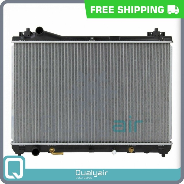 Radiator Fits Suzuki Grand VITARA 2009 to 2017 Ref 1770065j10 Qc for