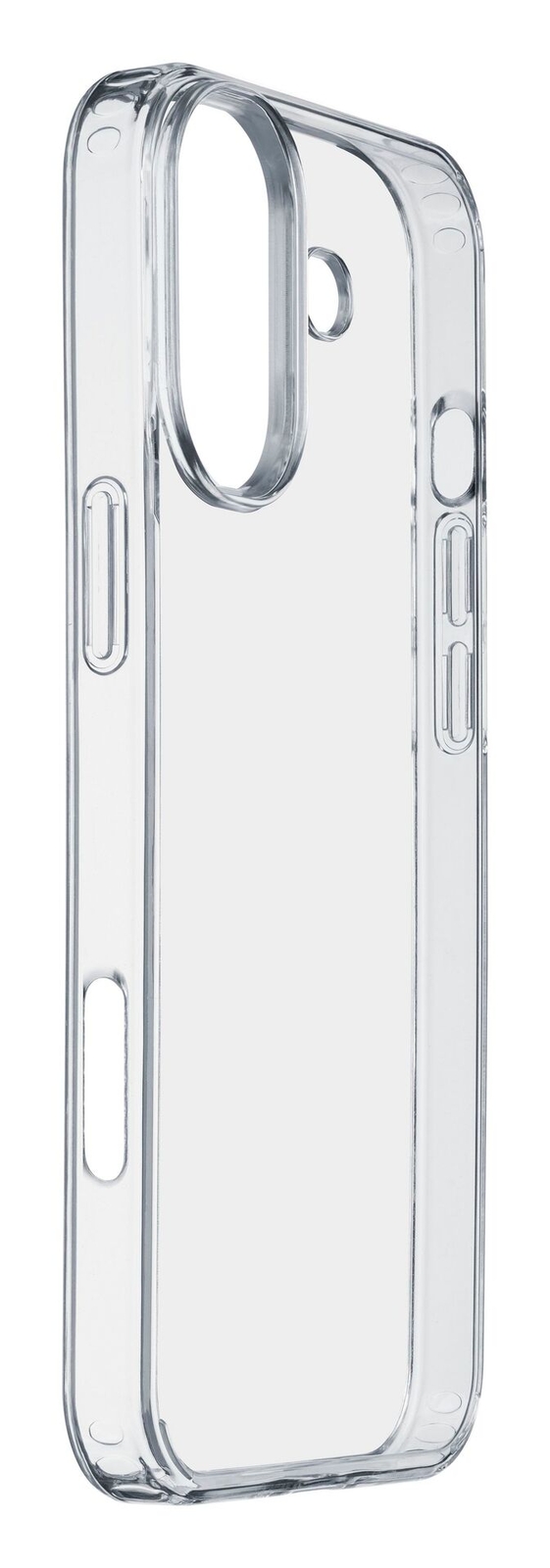 Cellularline Clear Strong Case Apple iPhone 16 transp. Backcover Schutzhülle NEU