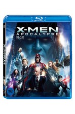 [USED] X-Men: Apocalypse BLU-RAY